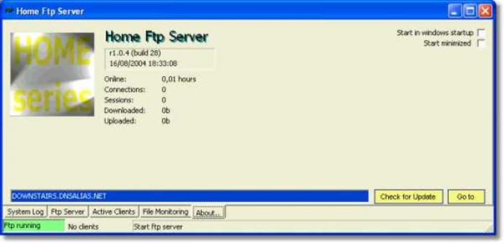 ftp server app for mac